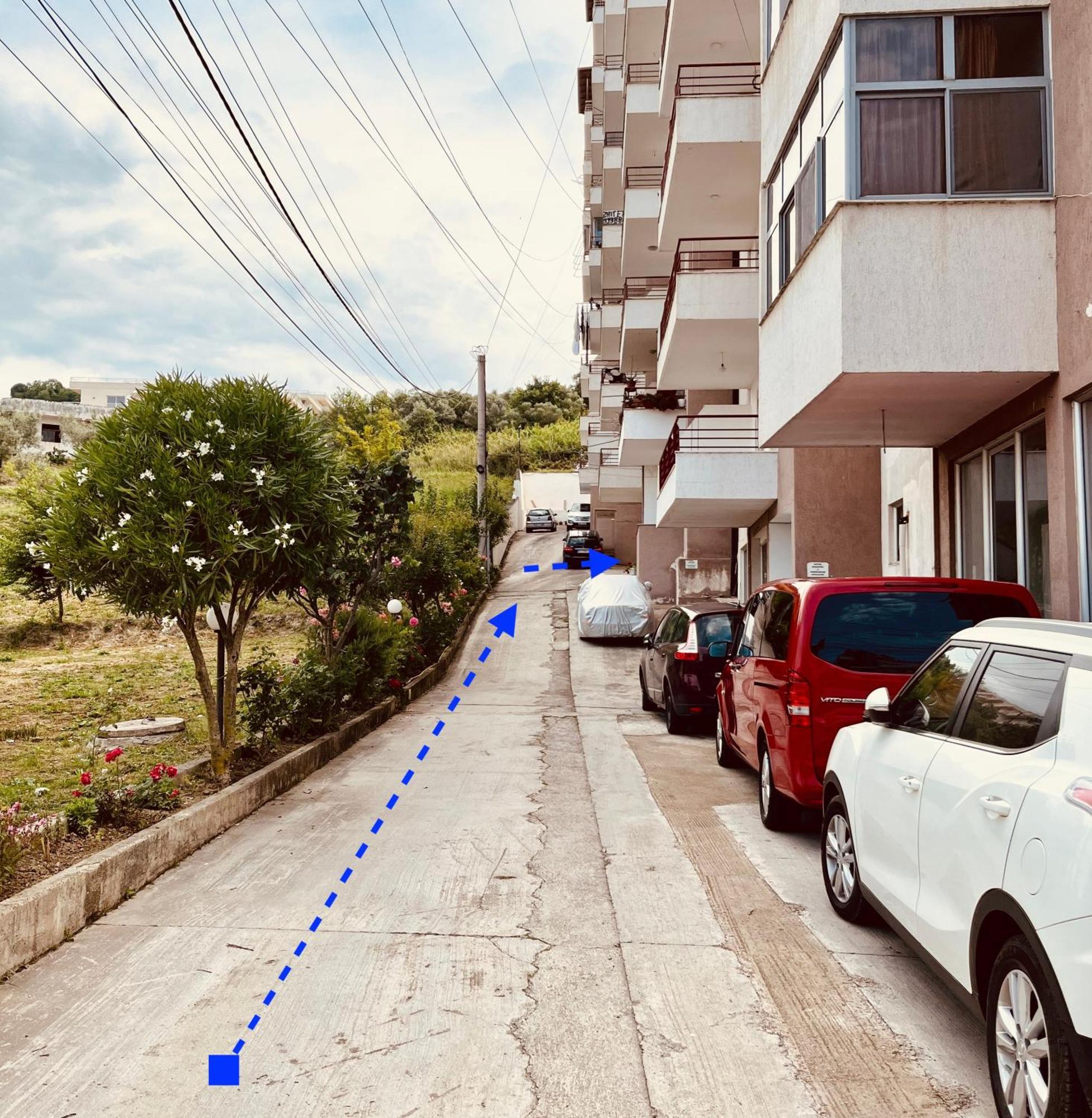 Durrës Beach Area 아파트 외부 사진